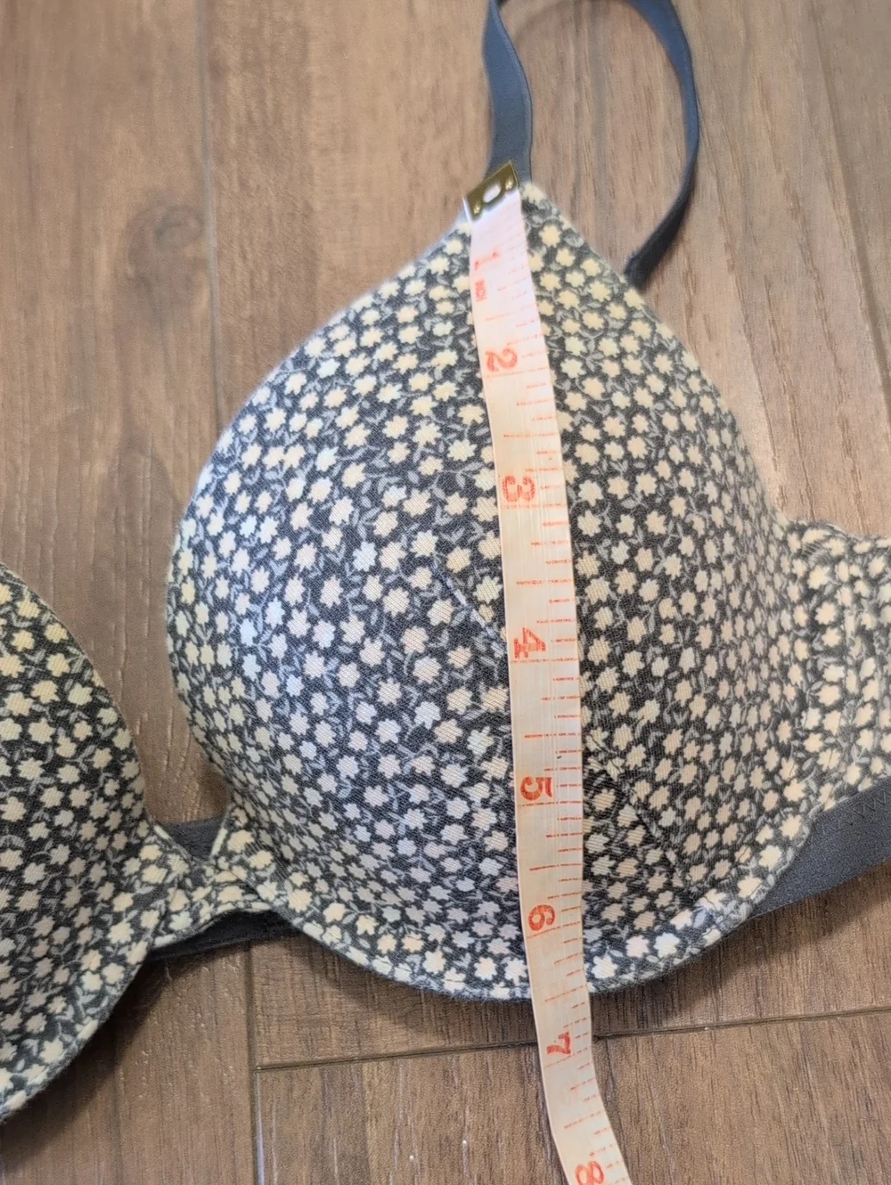 Bundle of Xhilaration 2 Bras Floral & Boyshort Set  Pink and Red Flowers